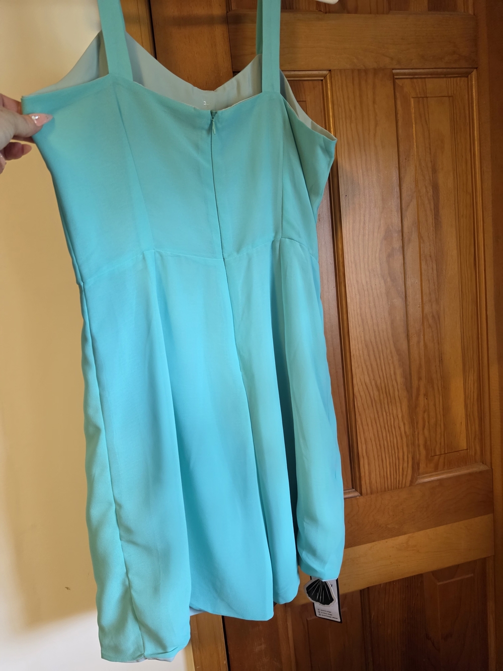 Retro Stage Romper With Detachable Skirt - Picture 14 of 16